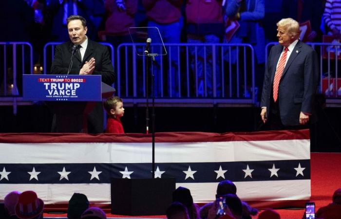 Rassemblement à Washington | Trump veut agir avec une « force sans précédent »