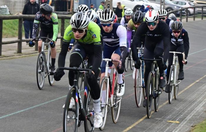 Sud Gironde – CYCLISME — — Une cinquantaine de participants pour la 2ème des 6 journées de Damazan (2025)