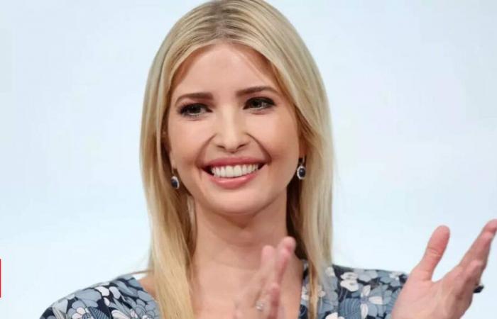 Quel est le secret du physique élancé d’Ivanka Trump ? Découvrez son régime