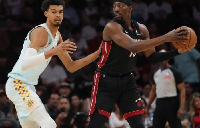 Avant Paris, les Spurs prennent une gifle à Miami • Basket USA