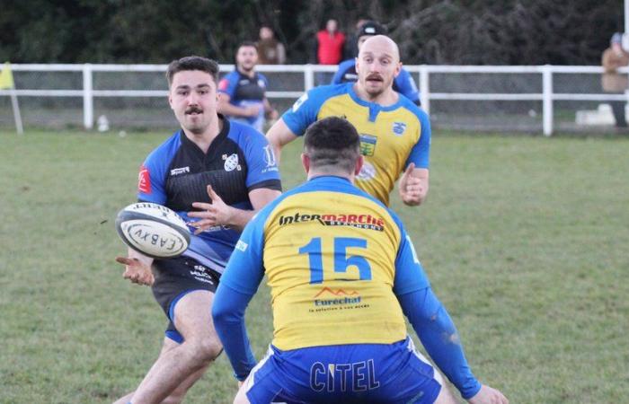 Rugby (Fédérale 2). Déception pour les Beaumontois, dans le Gers