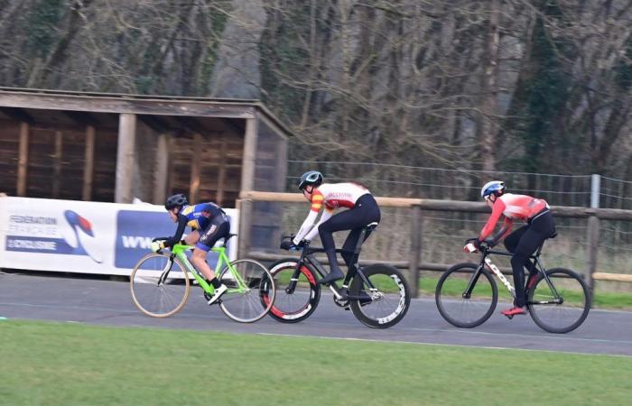 Sud Gironde – CYCLISME — — Une cinquantaine de participants pour la 2ème des 6 journées de Damazan (2025)