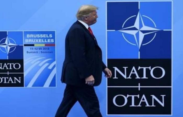 À partir de lundi, Trump dégaine : l’OTAN et l’Ukraine