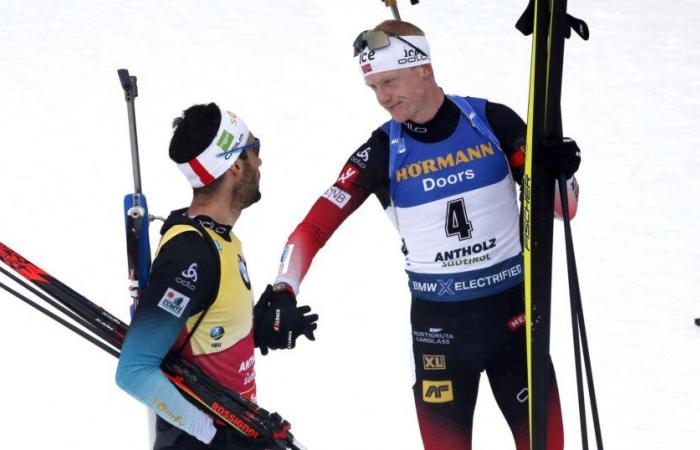 Annonce de la retraite de Johannes Boe – Martin Fourcade rend hommage à « un bel homme » et un « immense athlète »