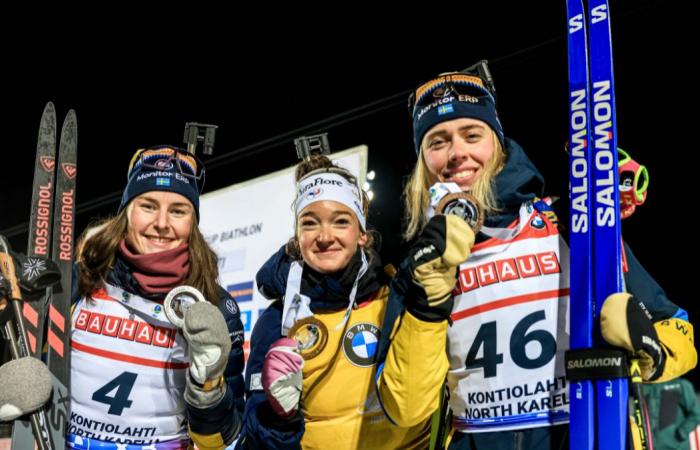 Biathlon Ruhpolding 2025 – Programme complet et résultats