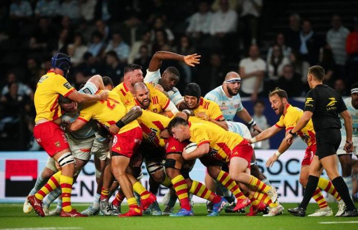 L’USAP connaît son adversaire pour ses huitièmes de finale à Aimé-Giral