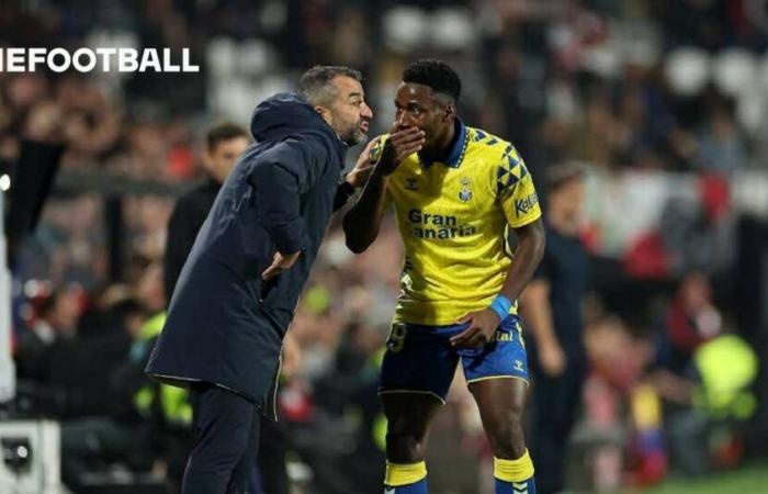 Las Palmas en quête de sa première victoire au Santiago Bernabéu