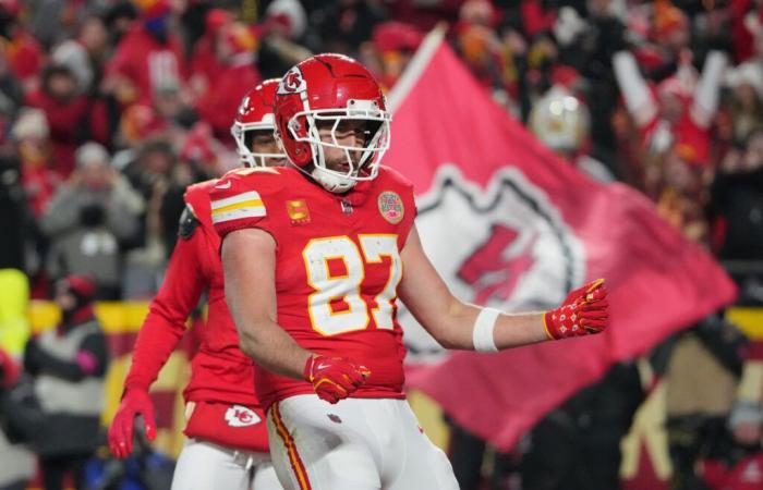 les Chiefs sont là, les Lions subissent la peine de mort !