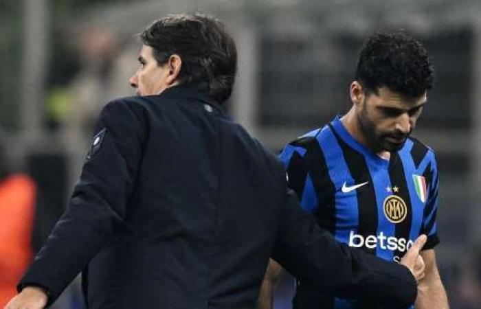 Inter, trois titulaires se reposaient devant Prague. Inzaghi s’est longuement entretenu avec Asllani et Taremi : la raison