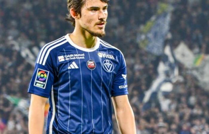 Alexi Pitu vient de rejoindre un club de Ligue 2 !