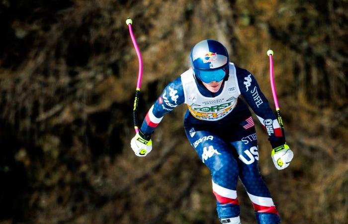 Sofia Goggia remporte la Coupe du monde de descente FIS à Cortina d’Ampezzo, en Italie, tandis que l’équipe américaine affiche de bons résultats