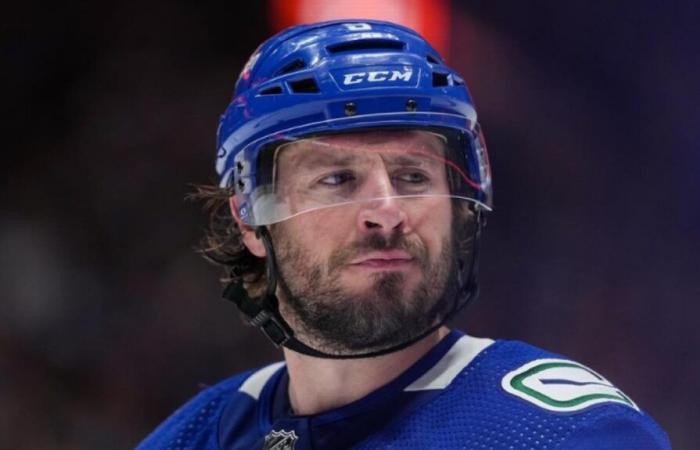 Au coeur des rumeurs, JT Miller (Canucks) tente de rester concentré