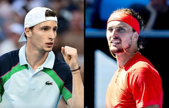 Open d’Australie (M) – LIVE – Résultats – Ugo Humbert face à Alexander Zverev pour une place en quarts de finale – Infos sports – Ski