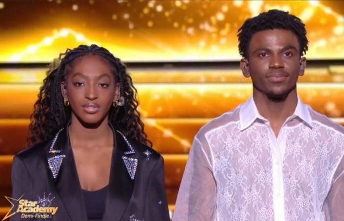 Ebony est le deuxième finaliste, Franck a été éliminé (vidéo)