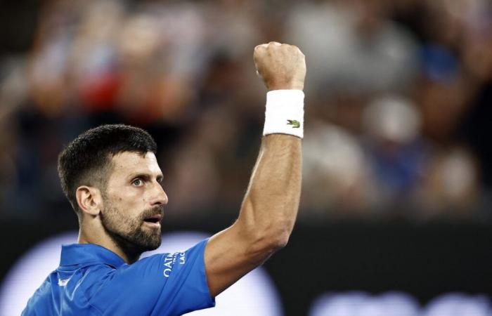 Un quart de finale qui va électrifier l’Open d’Australie après la victoire de Djokovic sur Lehecka.