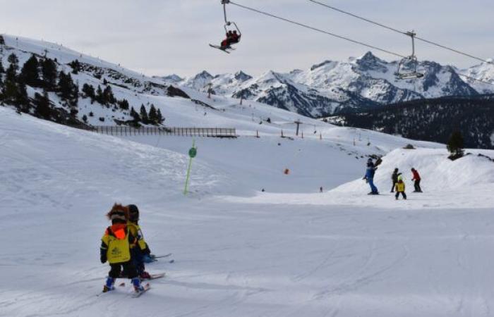 Grave accident de télésiège dans les Pyrénées espagnoles