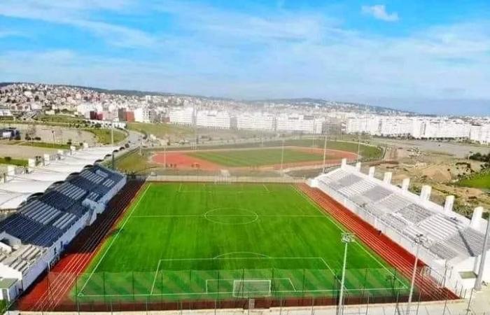 Le football à Tanger entre de bonnes mains