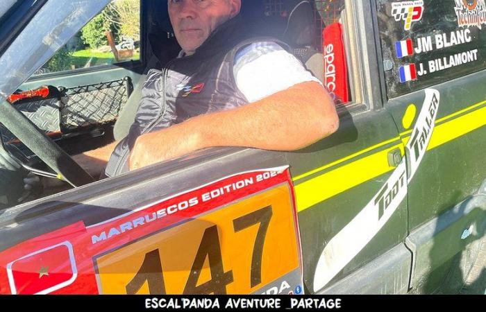 Moncaut. Jean-Marie Blanc revient sur les pistes du Raid Iron Panda