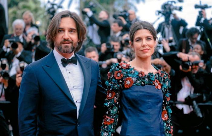 Dimitri Rassam s’exprime pour la première fois sur son divorce avec Charlotte Casiraghi