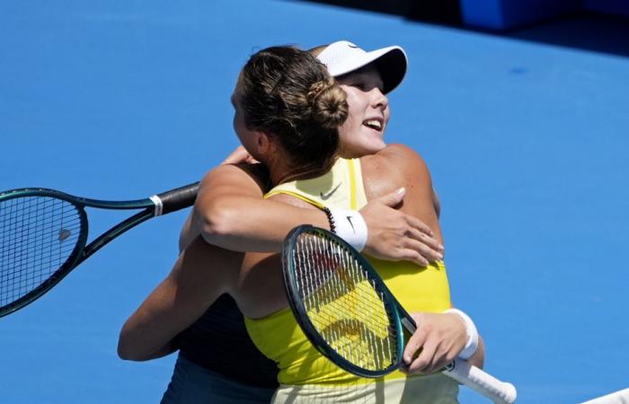 Open d’Australie | Aryna Sabalenka et Coco Gauff atteignent les quarts de finale