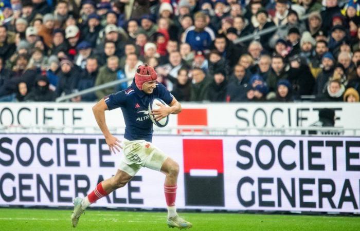 Coup dur pour le XV de France pour préparer le match contre le Pays de Galles