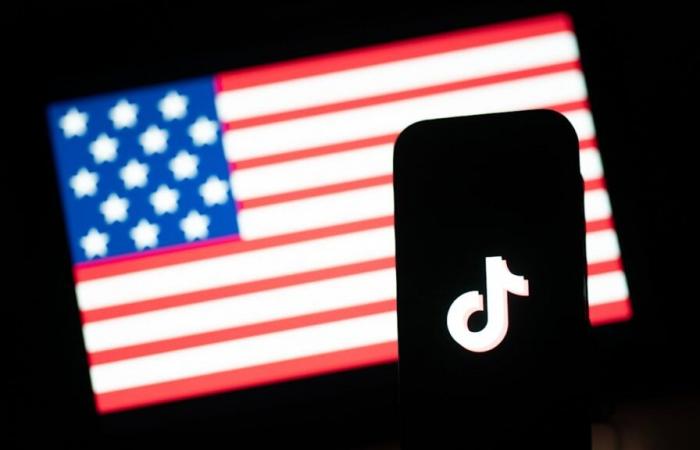 TikTok ferme une application américaine – et espère Trump