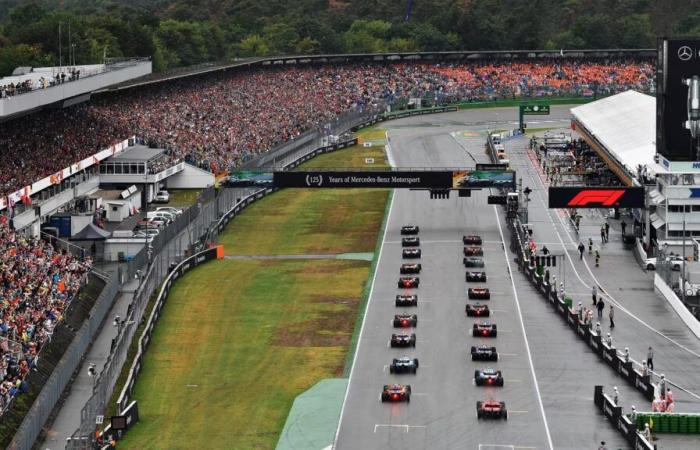 Le Nürburgring et Hockenheim sont confrontés à la réalité financière.