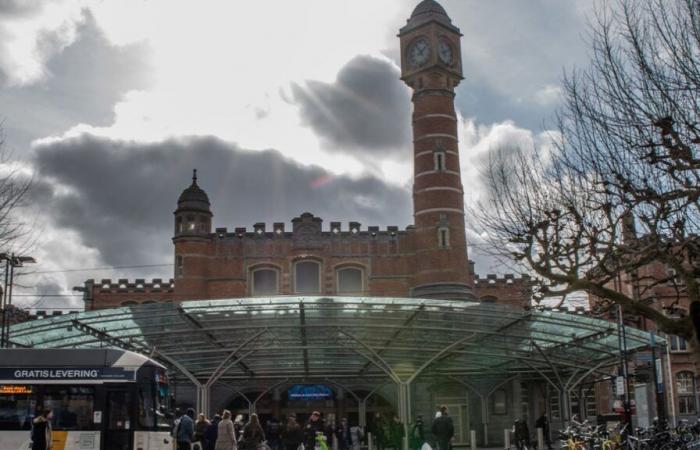 Le corps d’un homme sans vie retrouvé près de la gare de Gand-Saint-Pierre