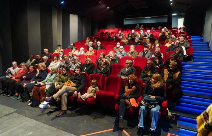 le théâtre prend peu à peu son nouveau visage, une ouverture prévue le 15 mars