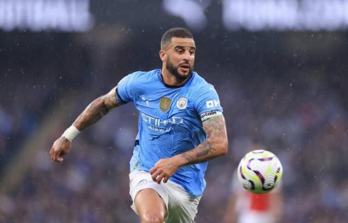 accord entre l’AC Milan et Kyle Walker (Transferts) – L’Équipe