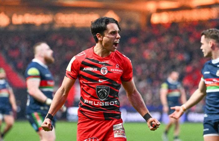 Coupe des champions. Le rouleau compresseur du Stade Toulousain écrase Leicester