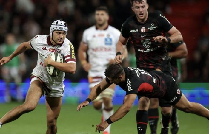 Le vrai match du week-end c’est Stade Toulouse-UBB