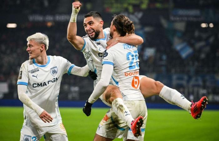 Les Marseillais doivent se remettre de leur désillusion en Coupe de France… Suivez avec nous le match à partir de 20h30….