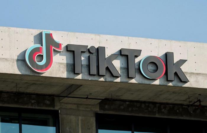 TikTok est inaccessible aux Etats-Unis, peu avant l’entrée en vigueur d’une loi d’interdiction