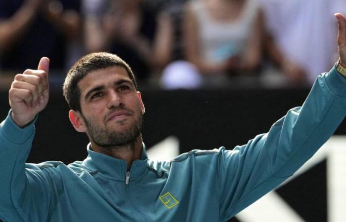 Carlos Alcaraz affronte Novak Djokovic en quarts de finale