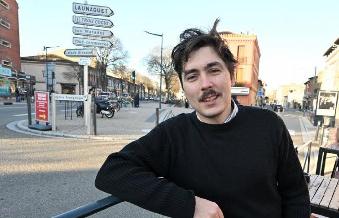 Le rappeur toulousain LMA au Metronum le 24 janvier