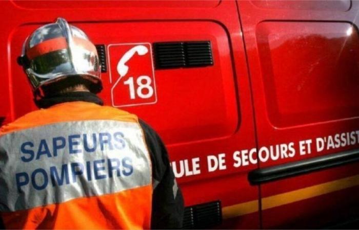 une seule moto impliquée dans un accident sur l’autoroute A9, un mort, un grièvement blessé