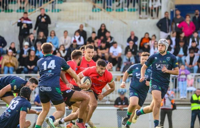 Le leader de la Vallée du Lot accueille le derby du week-end face au RCBB