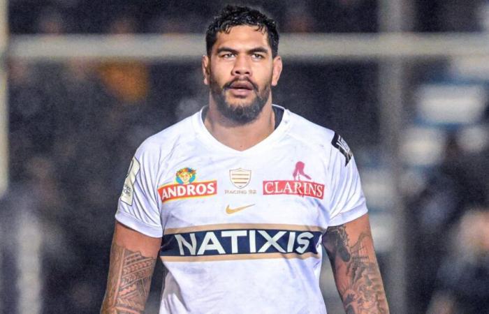 Taofifenua forfait pour le début du Tournoi des VI Nations, Guillard le remplace