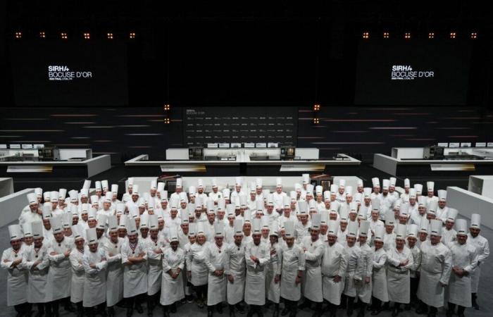 Qu’est-ce que le « Bocuse d’Or », ce concours mondial de cuisine organisé à Lyon ?