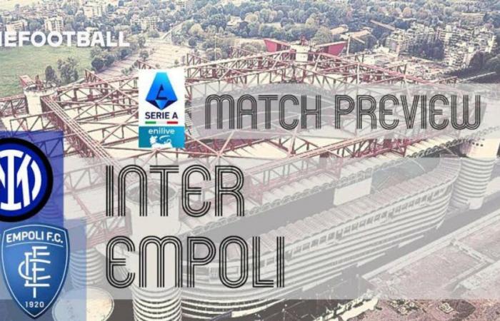 Inter vs Empoli – Actualités de l’équipe, composition et pronostics