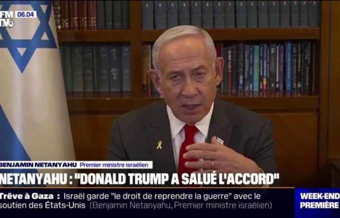 Benjamin Netanyahu promet de ramener « tous les otages »