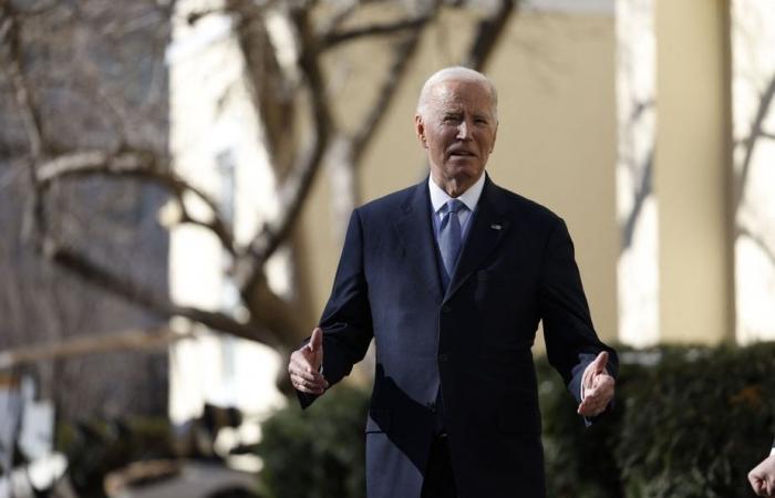 Caroline du Sud | Joe Biden attendu à Charleston pour son dernier voyage officiel