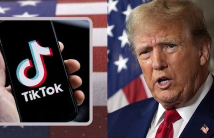 Donald Trump va annuler l’interdiction américaine de TikTok