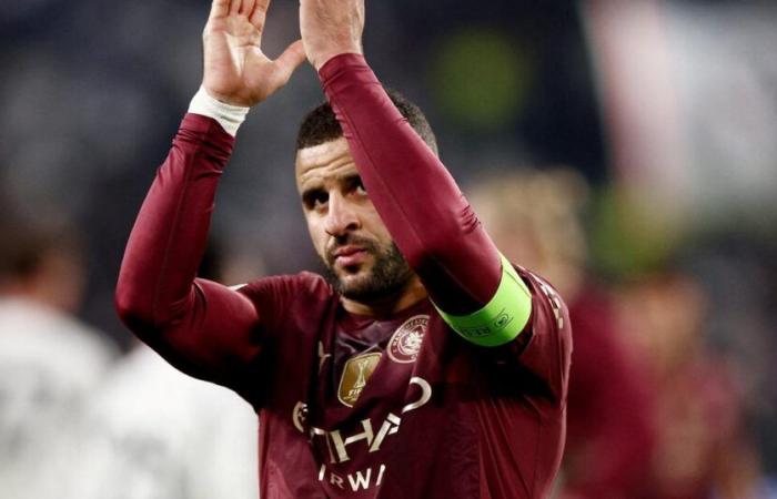 un attaquant s’éloigne de l’OL, Lens sur un international australien, Kyle Walker (City) vers Milan