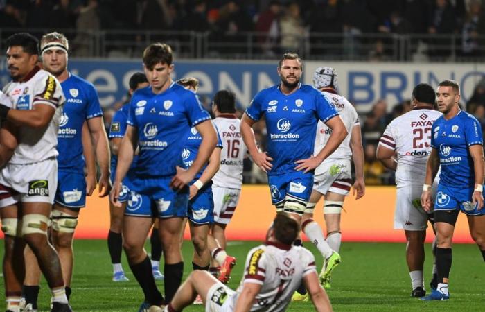 Rugby. Le RC Vannes toujours si proche, toujours si loin