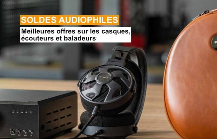 les meilleures offres sur les casques, écouteurs et lecteurs de musique