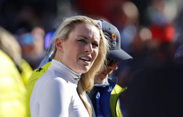 « Une grosse erreur » – Lindsey Vonn fait connaître ses sentiments après sa 20e place à la Coupe du monde de Cortina d’Ampezzo