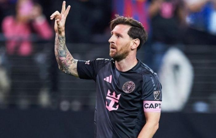 Le geste audacieux de Messi envers les fans de l’Amérique au Mexique et leur réaction