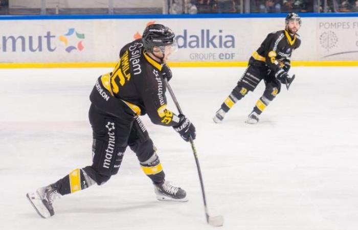 Rouen bat Chamonix et devient troisième de Ligue Magnus, Angers perd face à Briançon